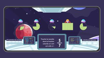 Fractions Express screenshot 2