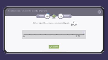 Fractions Express screenshot 3