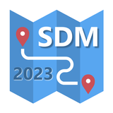 SDM 2023 ikon