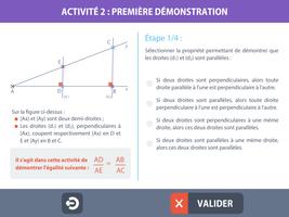 Trigonométrie screenshot 2