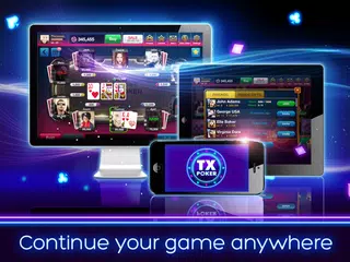 Descargar APK de TX Poker - Texas Holdem Online