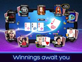 TX Poker capture d'écran 1