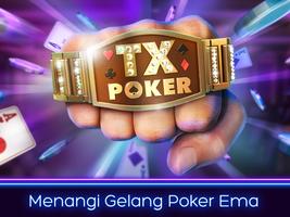 TX Poker poster