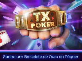 TX Poker Cartaz