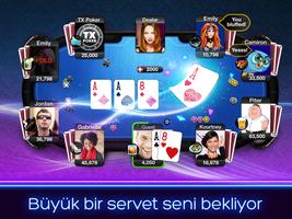 TX Poker Ekran Görüntüsü 1