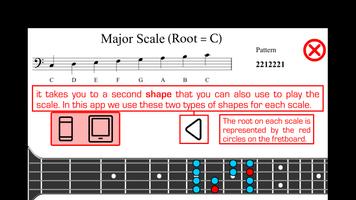 Bass Scales ภาพหน้าจอ 2