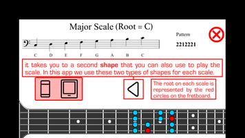 Bass Scales 스크린샷 2