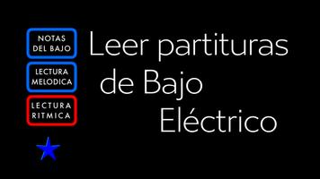 Leer Partituras para Bajo Poster