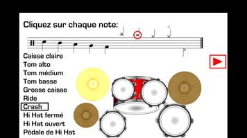 Lecture à la Batterie PRO capture d'écran 1