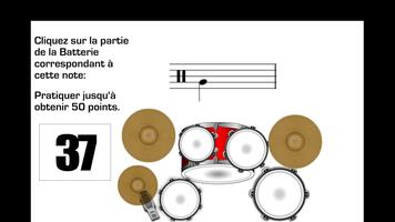 Lecture à la Batterie PRO capture d'écran 3