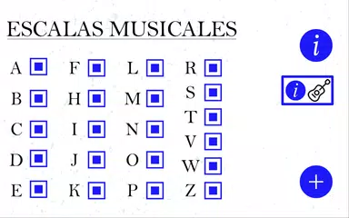 Descargar XAPK de Escalas de Guitarra