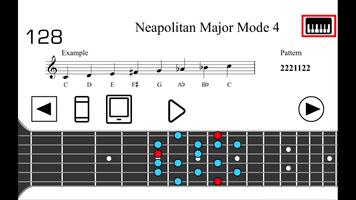 3 Schermata Scale per Chitarra