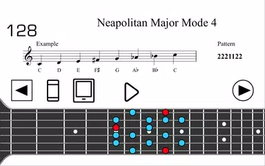 download Scale per Chitarra XAPK