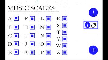 پوستر Guitar Scales PRO