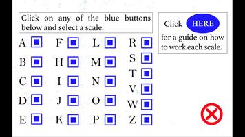 Guitar Scales PRO 截图 1