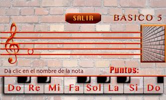 Saber Leer Notas Musicales PRO اسکرین شاٹ 3