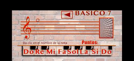 Saber Leer Notas Musicales PRO screenshot 1