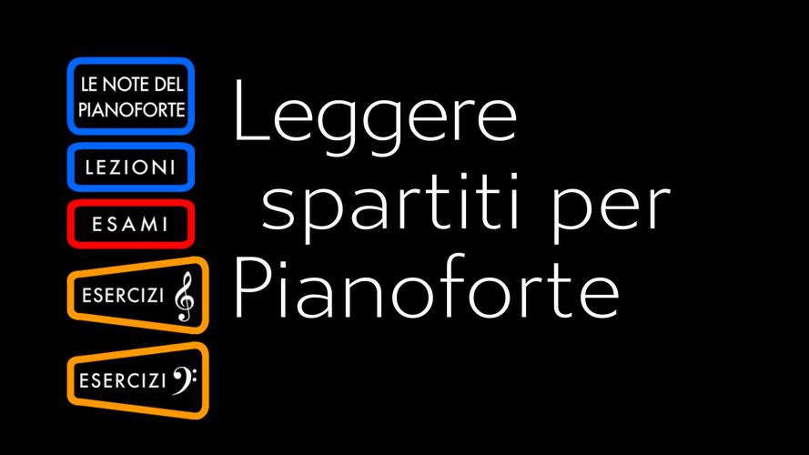 Leggere spartito per Pianofort Ultima versione 1.0.6 per Android