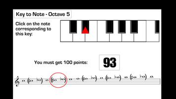 Piano Sheet Reading 스크린샷 3