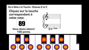 Lire partition de Piano capture d'écran 2