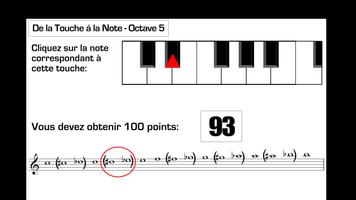 Lire partition de Piano capture d'écran 3