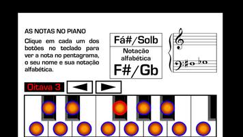 Ler partituras para Piano imagem de tela 1
