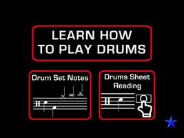 Play Drums PRO Plakat