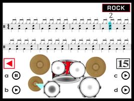 Play Drums PRO اسکرین شاٹ 2