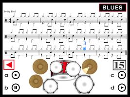 Play Drums PRO اسکرین شاٹ 3