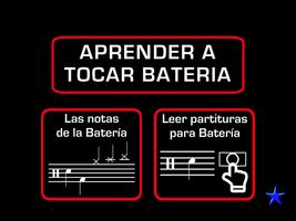 Tocar Batería PRO Poster