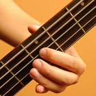 Learn to play Bass Guitar PRO Zeichen