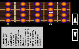 برنامه‌نما Learn to play Bass Guitar PRO عکس از صفحه