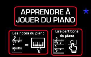 Apprendre à jouer du Piano PRO Affiche