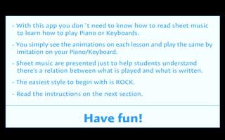 Learn to play Piano PRO screenshot 2