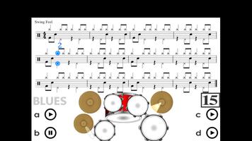 Wie man das Schlagzeug spielt Screenshot 2