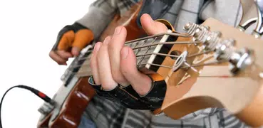 Wie man bass spielt