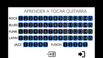 Tocar Guitarra Poster
