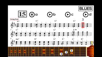 Jouer de la Guitare capture d'écran 2