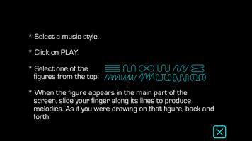 Play with music! اسکرین شاٹ 1