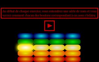 Mémoire Musicale PRO capture d'écran 2