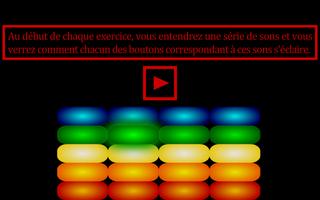 Mémoire Musicale PRO capture d'écran 3