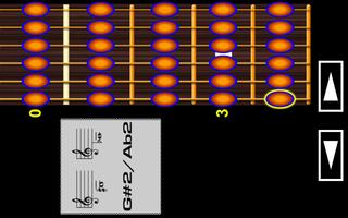 Guitar Notes PRO screenshot 1