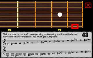 Guitar Notes PRO screenshot 3