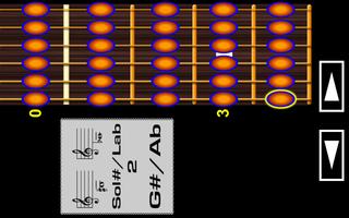 Guitare Notes PRO capture d'écran 1