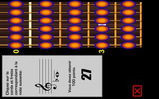 Guitare Notes PRO capture d'écran 2