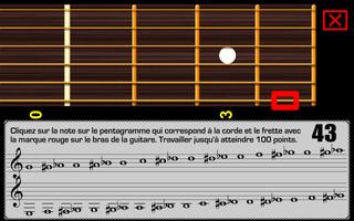 Guitare Notes PRO capture d'écran 3