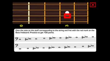 Bass Guitar Notes PRO 截圖 3