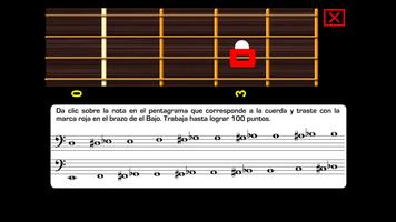 Las Notas del Bajo PRO captura de pantalla 3