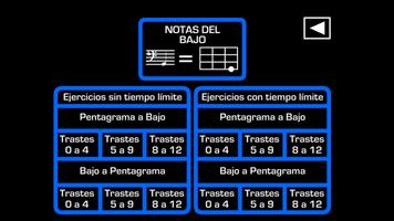 Las Notas del Bajo PRO Poster
