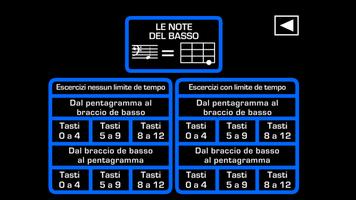 Poster Le Note di Basso Elettrico PRO